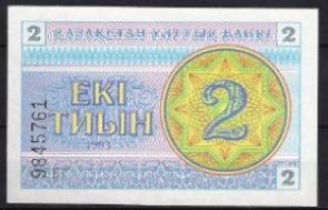 Kazakh 2-a